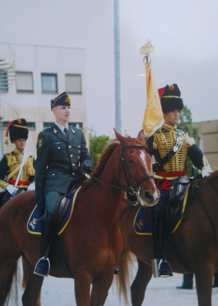 omgeving van de leider