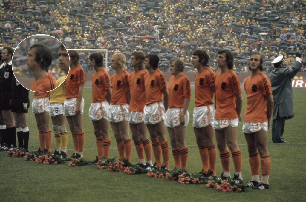 niemand is belangrijker dan het team