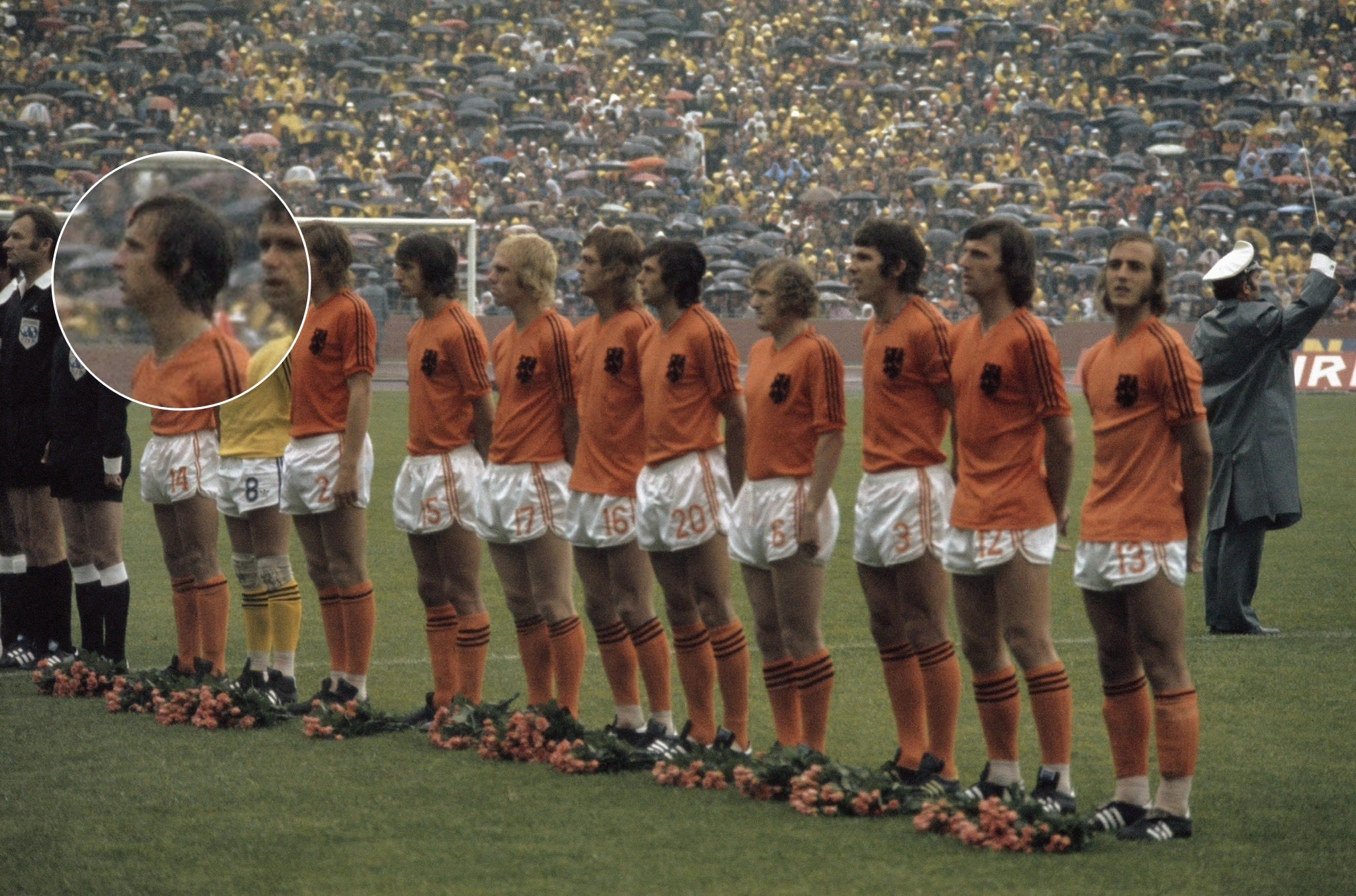 niemand is belangrijker dan het team