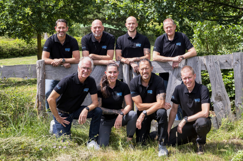 Team Foto Mission Command