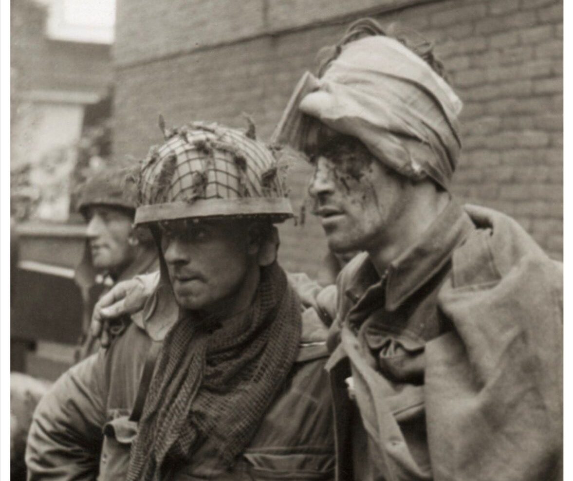 Logo Battle Of Arnhem Bron Bundesarchiv E1788248511302, klant van Mission Command