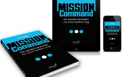 Mission Command in het bedrijfsleven en bij de overheid