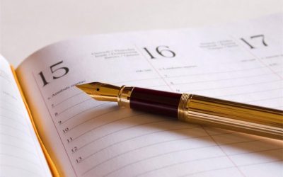 De leider bepaalt zijn eigen agenda