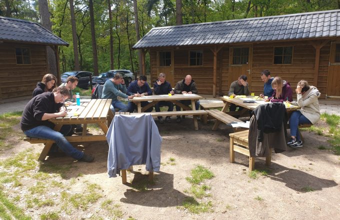 Foto Open Leiderschapsleergang