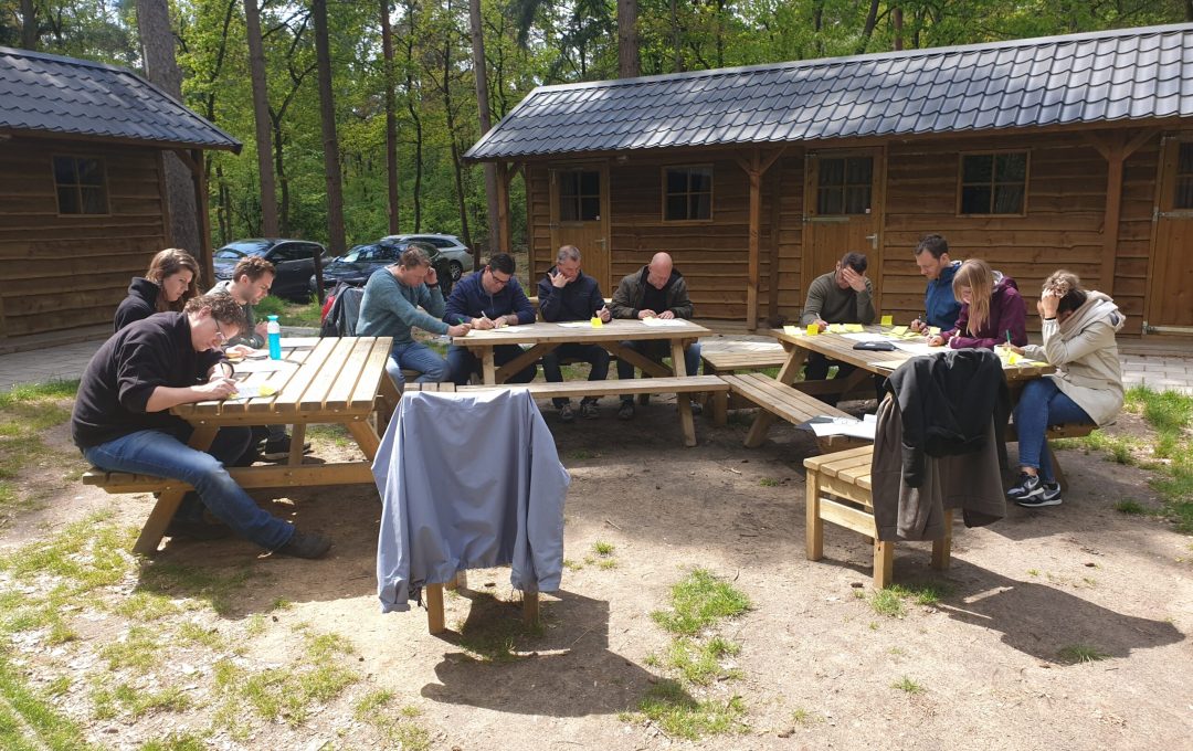 Foto Open Leiderschapsleergang