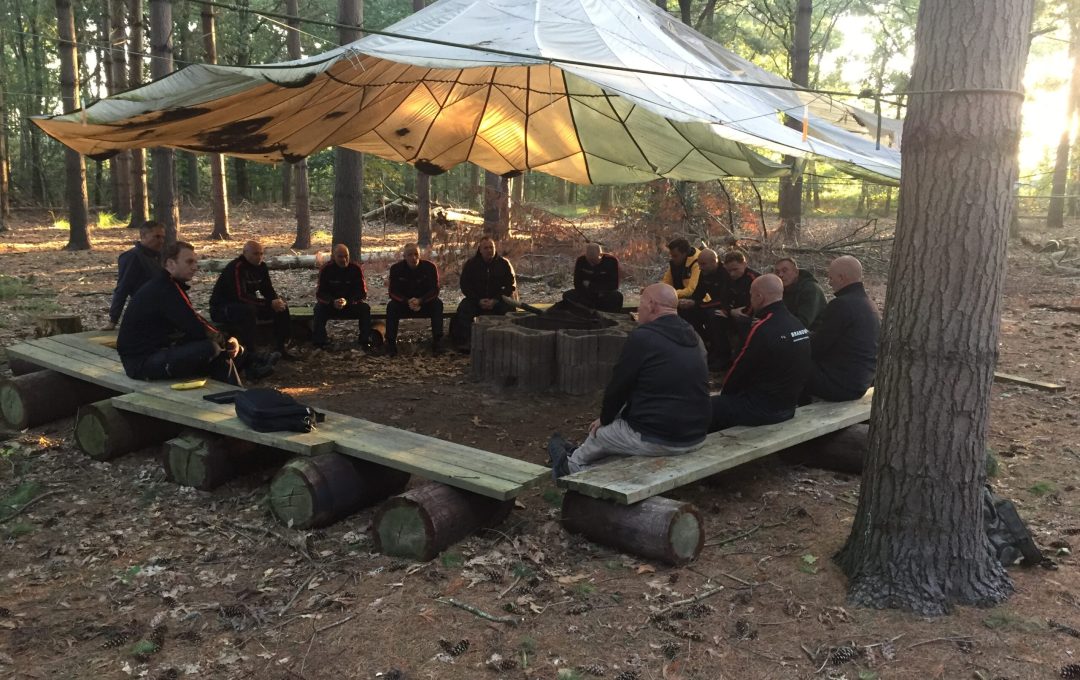 foto Teamleiders training