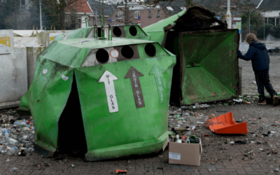 Leiderschap en de ééndaagse oorlog